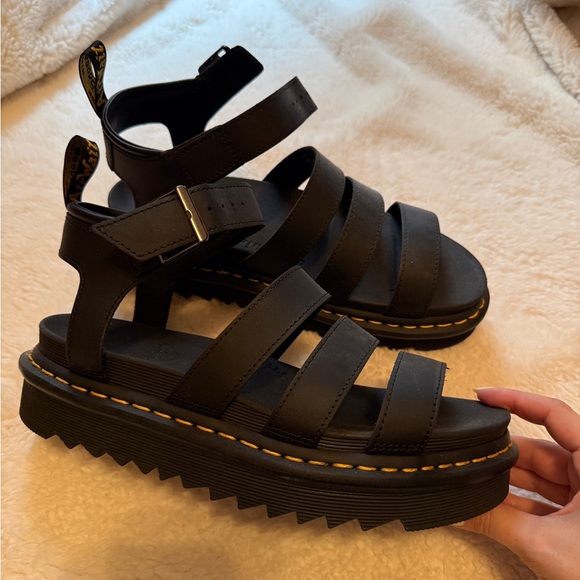 Dr. Martens Shoes - Dr. Martens Vegan Blaire sandals